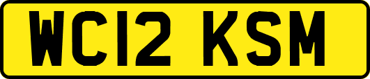 WC12KSM