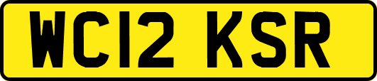 WC12KSR