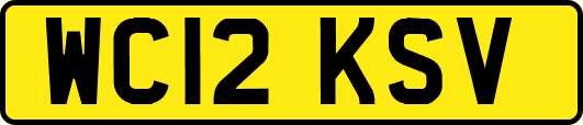 WC12KSV