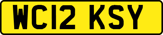 WC12KSY