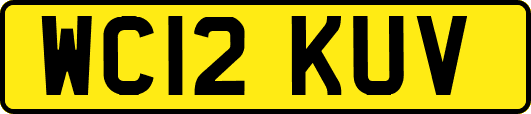 WC12KUV