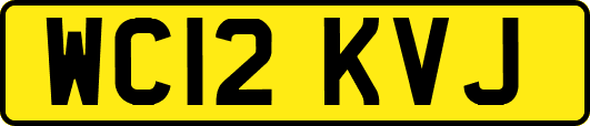 WC12KVJ