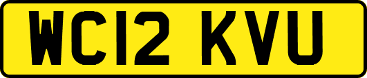 WC12KVU