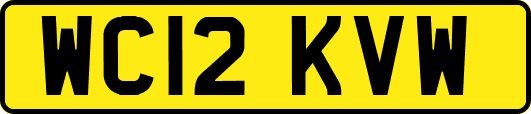 WC12KVW