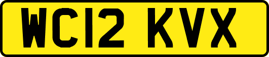 WC12KVX