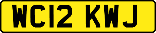 WC12KWJ