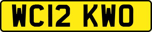 WC12KWO