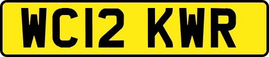 WC12KWR
