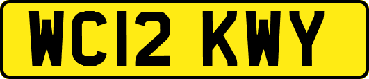 WC12KWY
