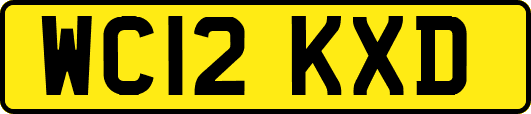 WC12KXD