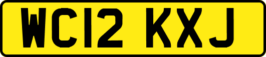 WC12KXJ