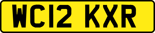WC12KXR