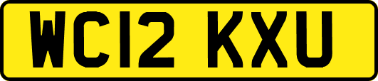 WC12KXU