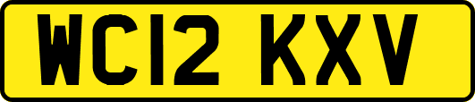 WC12KXV