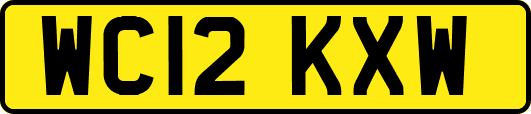 WC12KXW