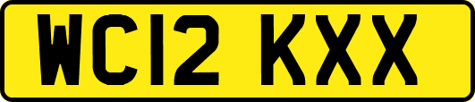 WC12KXX