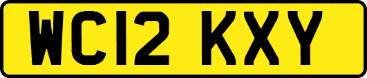 WC12KXY