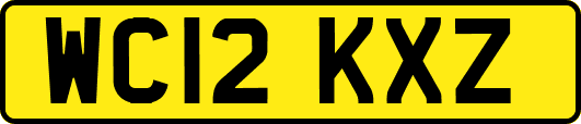 WC12KXZ