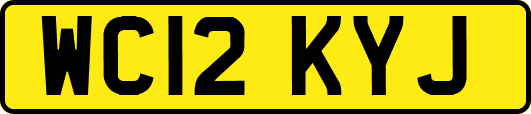 WC12KYJ