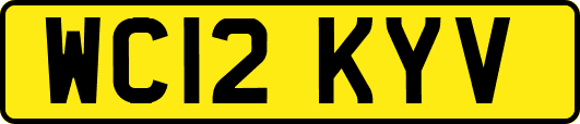 WC12KYV