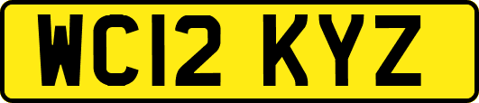 WC12KYZ