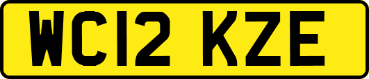 WC12KZE