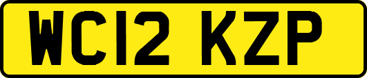 WC12KZP