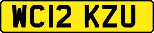 WC12KZU