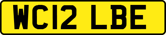 WC12LBE