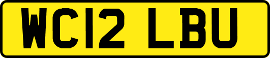 WC12LBU