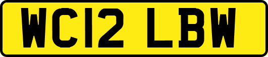 WC12LBW