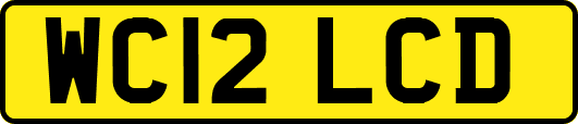 WC12LCD