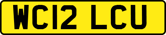 WC12LCU