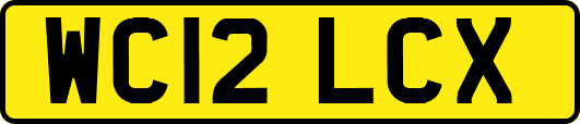WC12LCX