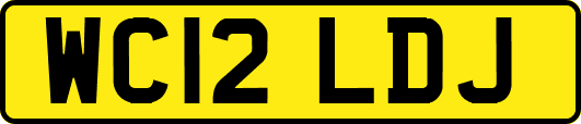 WC12LDJ