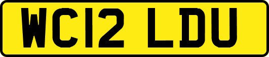 WC12LDU