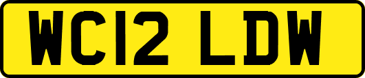 WC12LDW