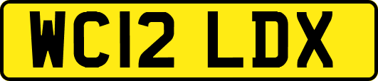 WC12LDX