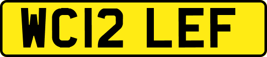 WC12LEF