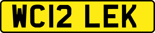 WC12LEK