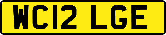 WC12LGE