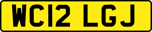 WC12LGJ