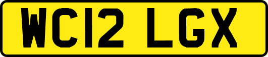 WC12LGX