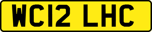 WC12LHC