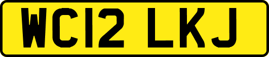 WC12LKJ