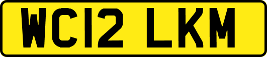 WC12LKM