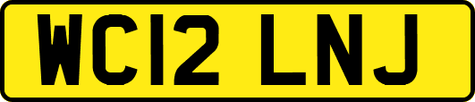 WC12LNJ