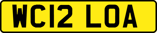 WC12LOA