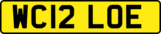 WC12LOE