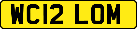 WC12LOM